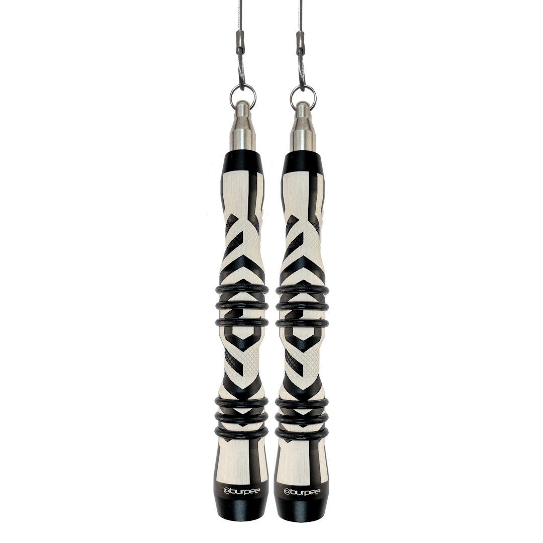 Burpee Speed Rope - Burpee Speed Stealth Hex