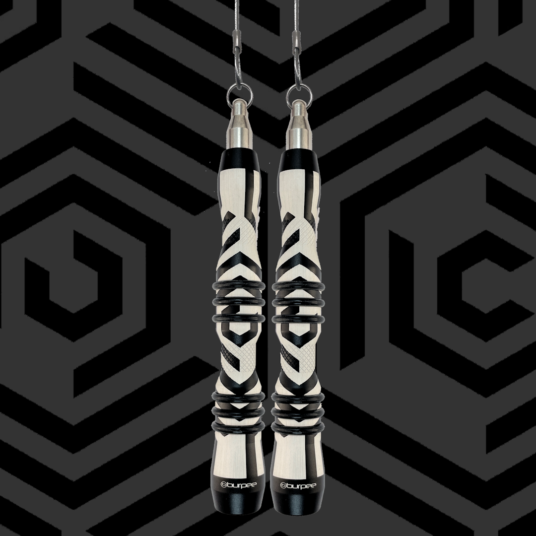 Burpee Speed Rope - Burpee Speed Stealth Hex