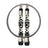 Burpee Speed Rope - Burpee Speed Stealth Hex