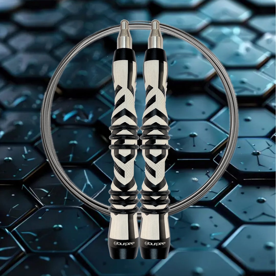 Burpee Speed Rope - Burpee Speed Stealth Hex