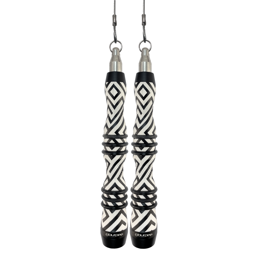 Burpee Speed Rope - Burpee Speed Stealth Maze