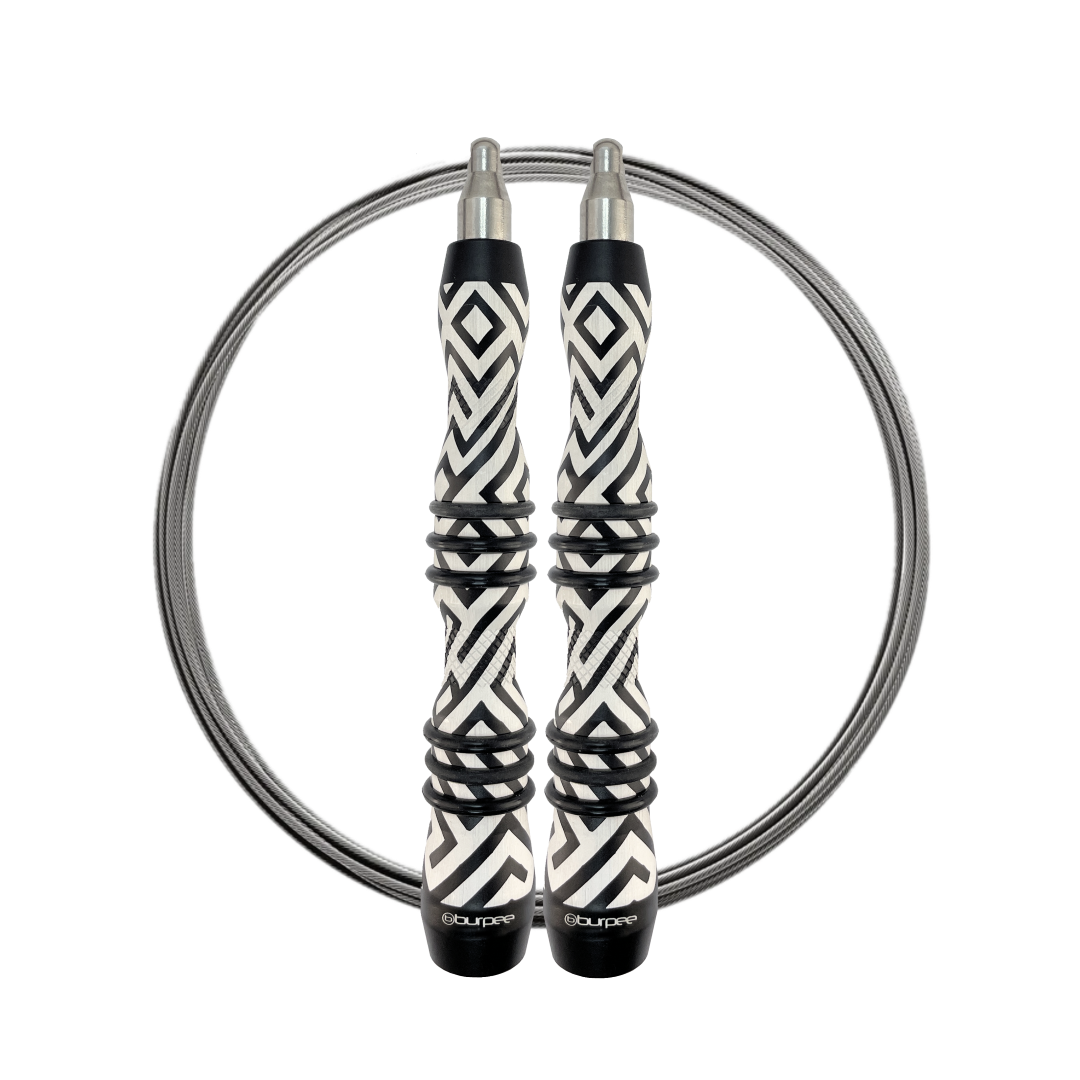 Burpee Speed Rope - Burpee Speed Stealth Maze
