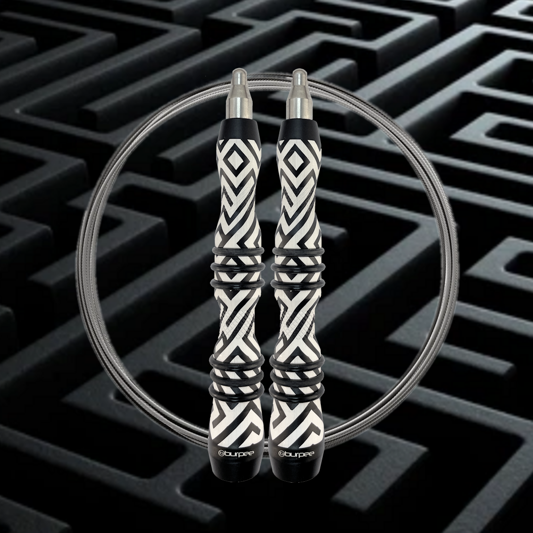 Burpee Speed Rope - Burpee Speed Stealth Maze