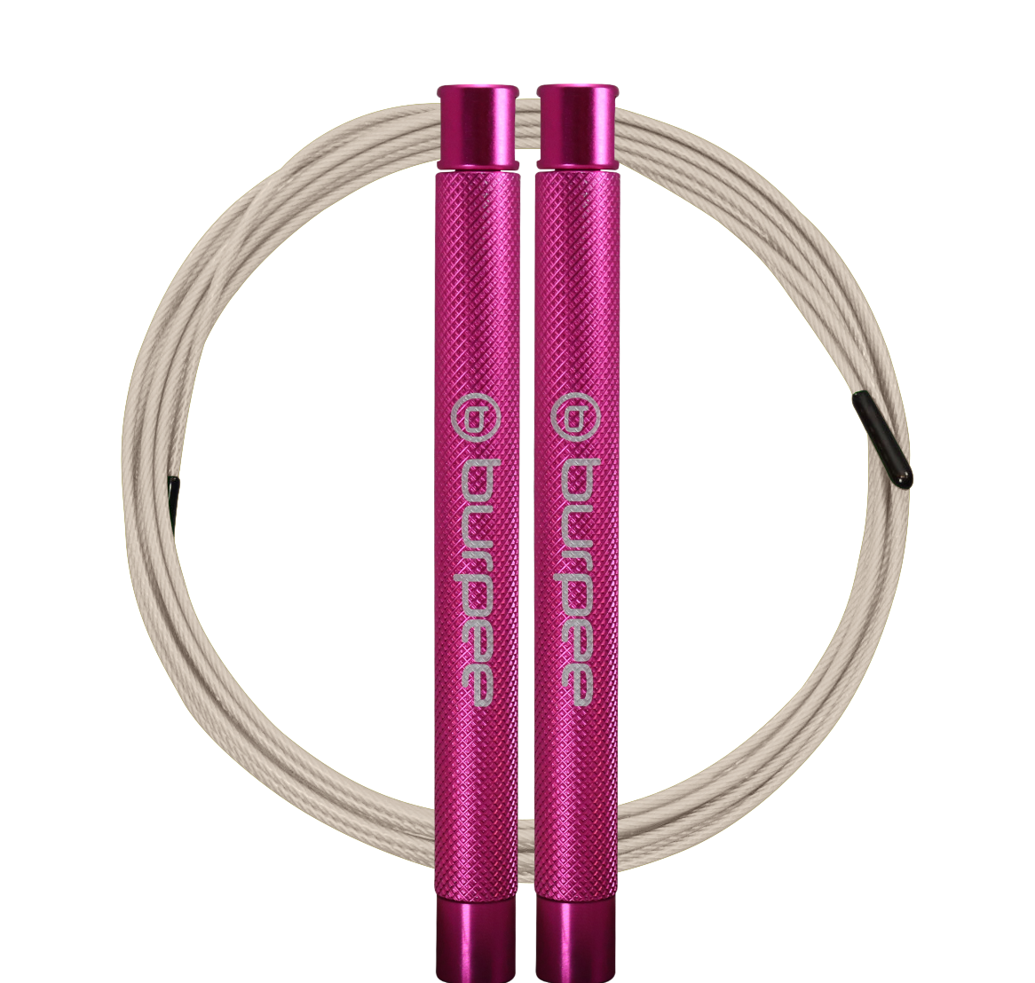 Burpee Speed Rope - Speed Elite 3.0 Rosa