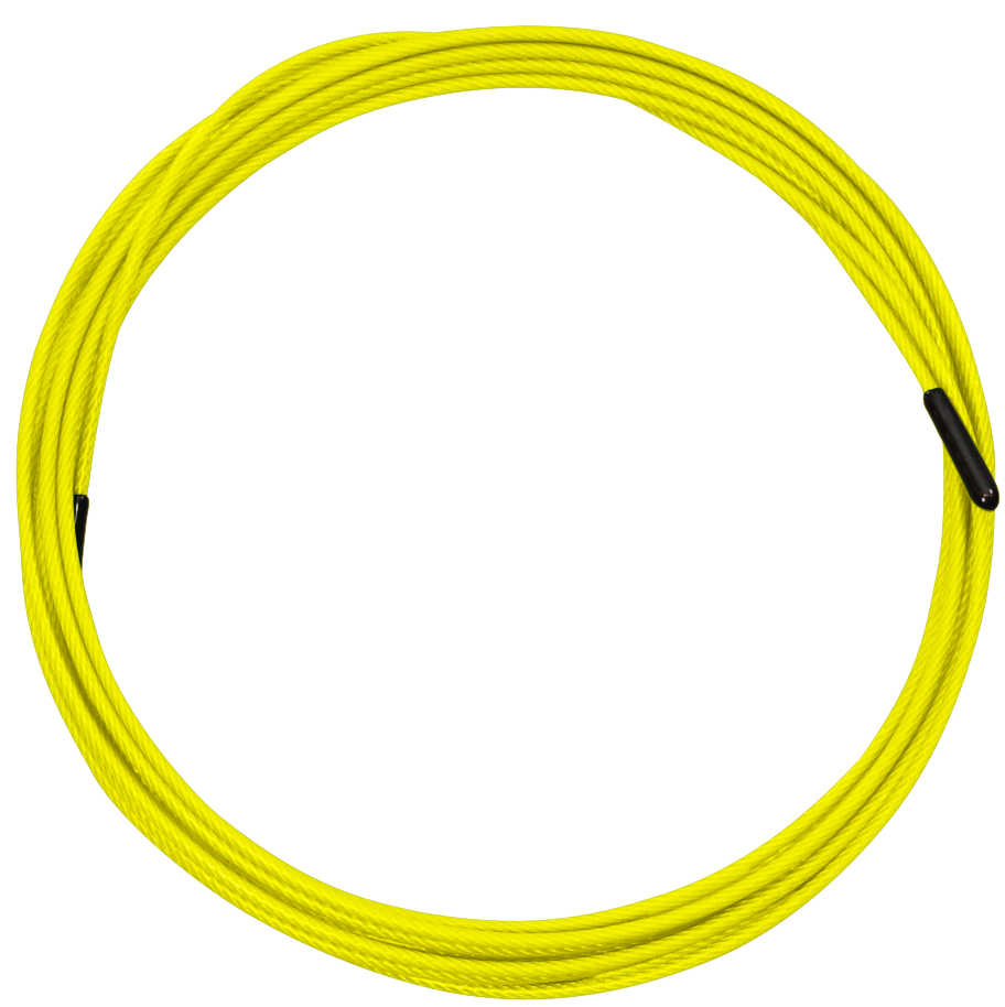 Burpee Vajer till Burpee Speed Elite, 2.0 &amp; 3.0 - 2mm Plastad