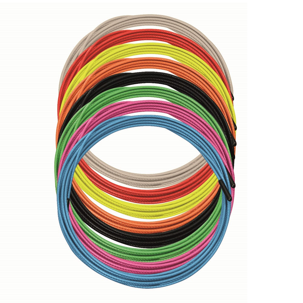 Burpee Vajer till Burpee Speed Elite, 2.0 &amp; 3.0 - 2mm Plastad