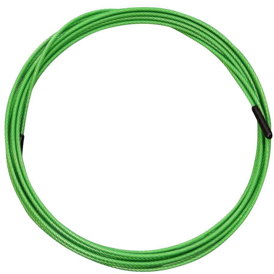 Burpee Vajer till Burpee Speed Elite, 2.0 &amp; 3.0 - 2mm Plastad