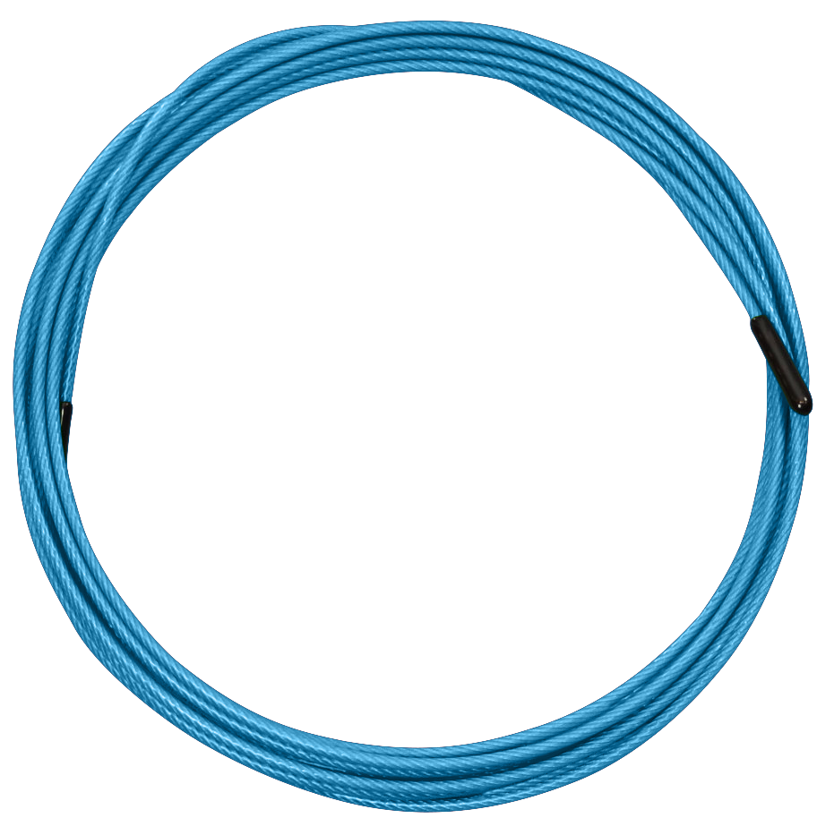 Burpee Vajer till Burpee Speed Elite, 2.0 &amp; 3.0 - 2mm Plastad