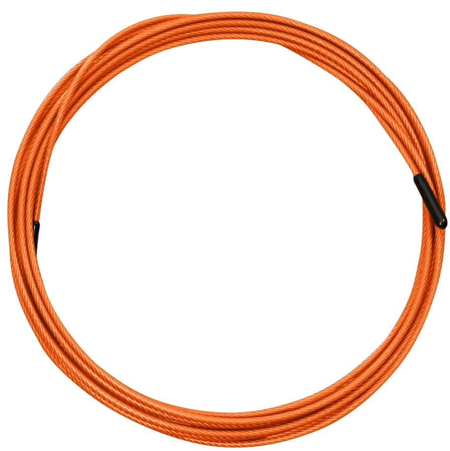Burpee Vajer till Burpee Speed Elite, 2.0 &amp; 3.0 - 2mm Plastad