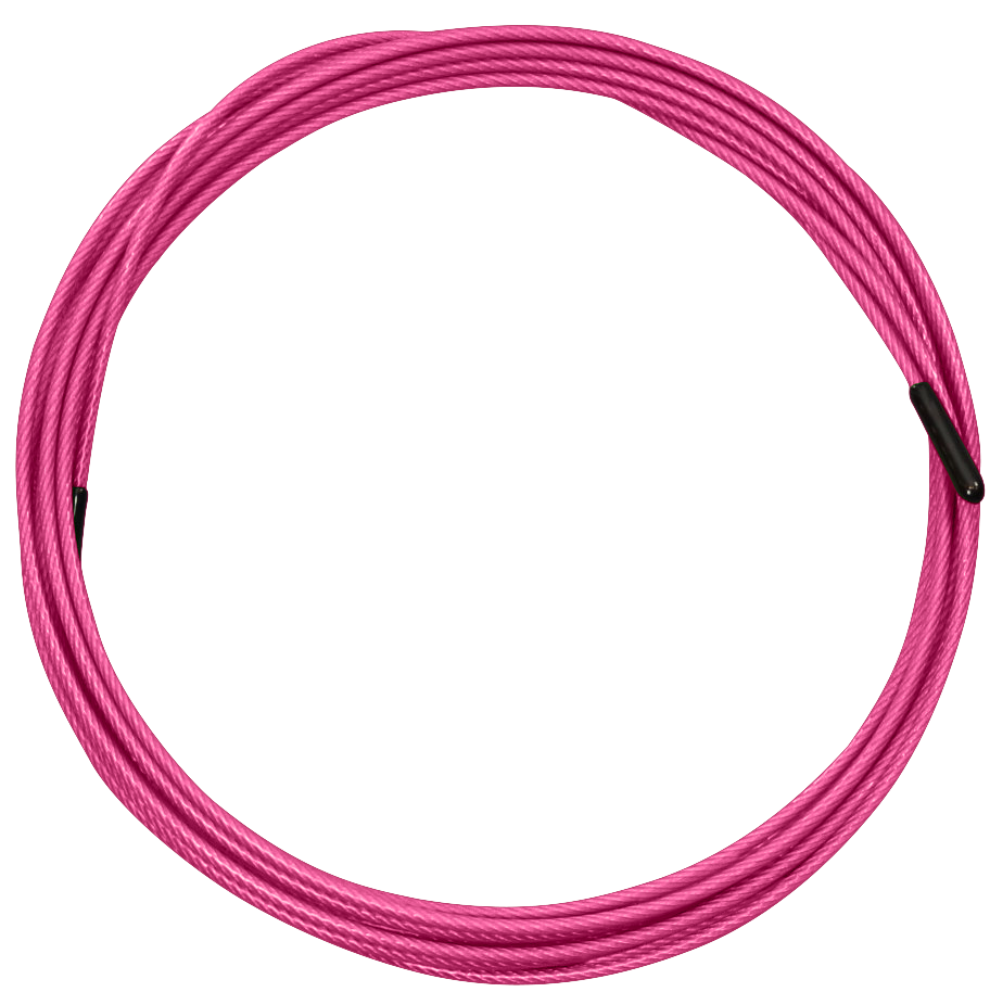 Burpee Vajer till Burpee Speed Elite, 2.0 &amp; 3.0 - 2mm Plastad