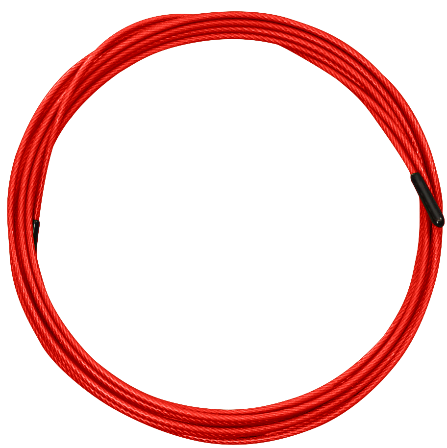 Burpee Vajer till Burpee Speed Elite, 2.0 &amp; 3.0 - 2mm Plastad