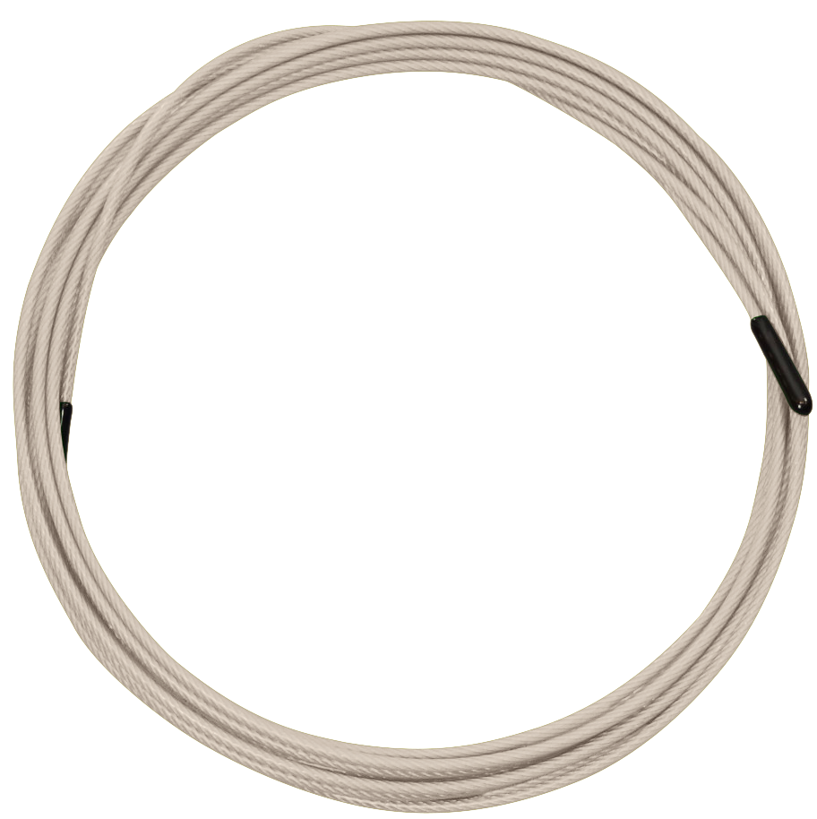 Burpee Vajer till Burpee Speed Elite, 2.0 &amp; 3.0 - 2mm Plastad