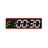 Burpee Workout Timer Q10 - Orange