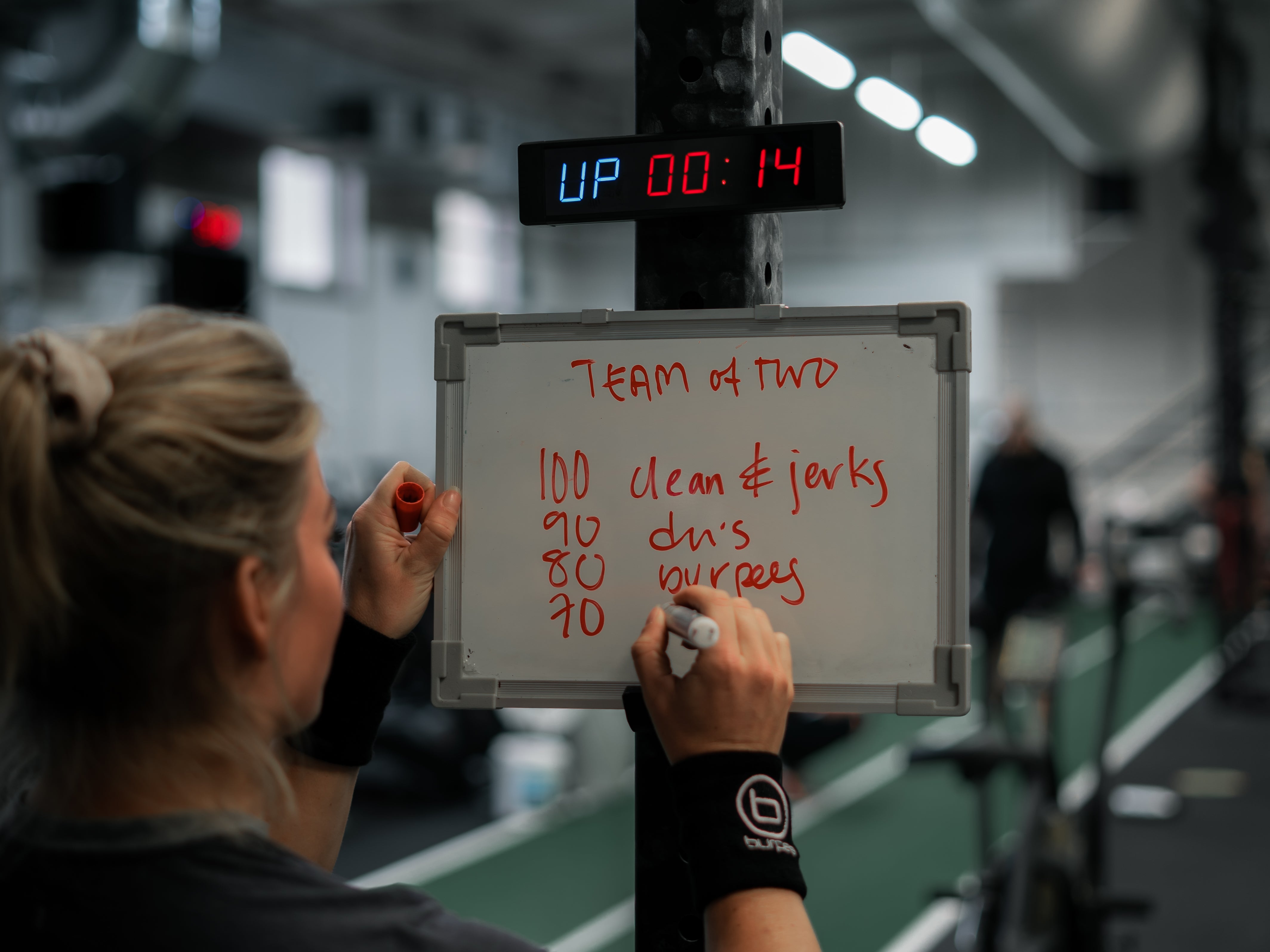 Burpeeshop Burpee - 1-TO-GO-Timer