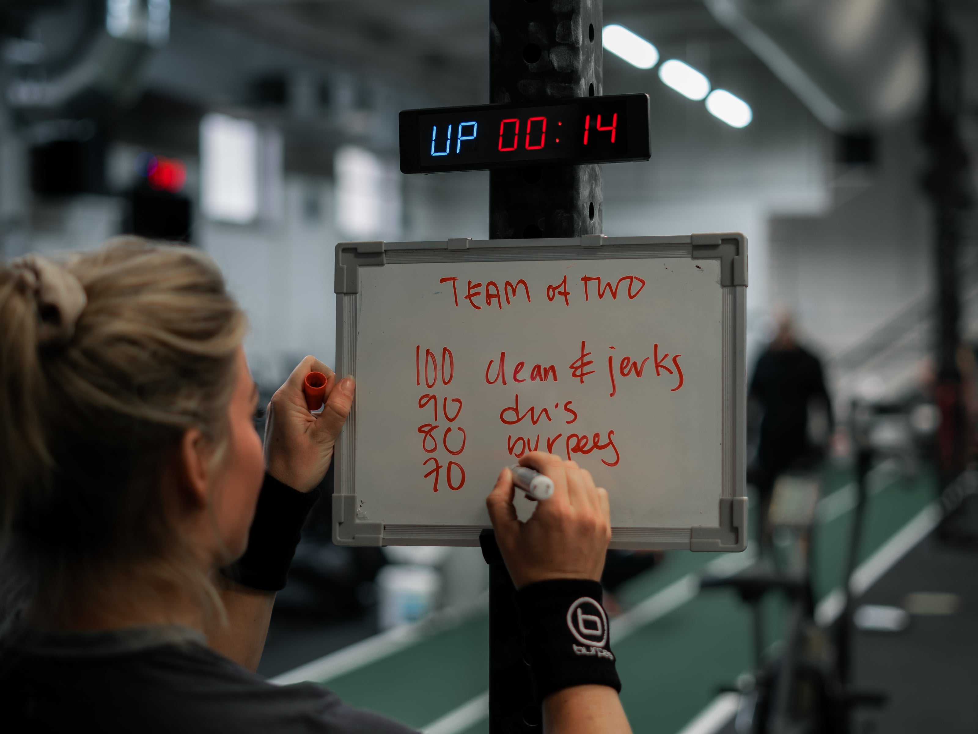Burpeeshop Burpee - 1-TO-GO-Timer