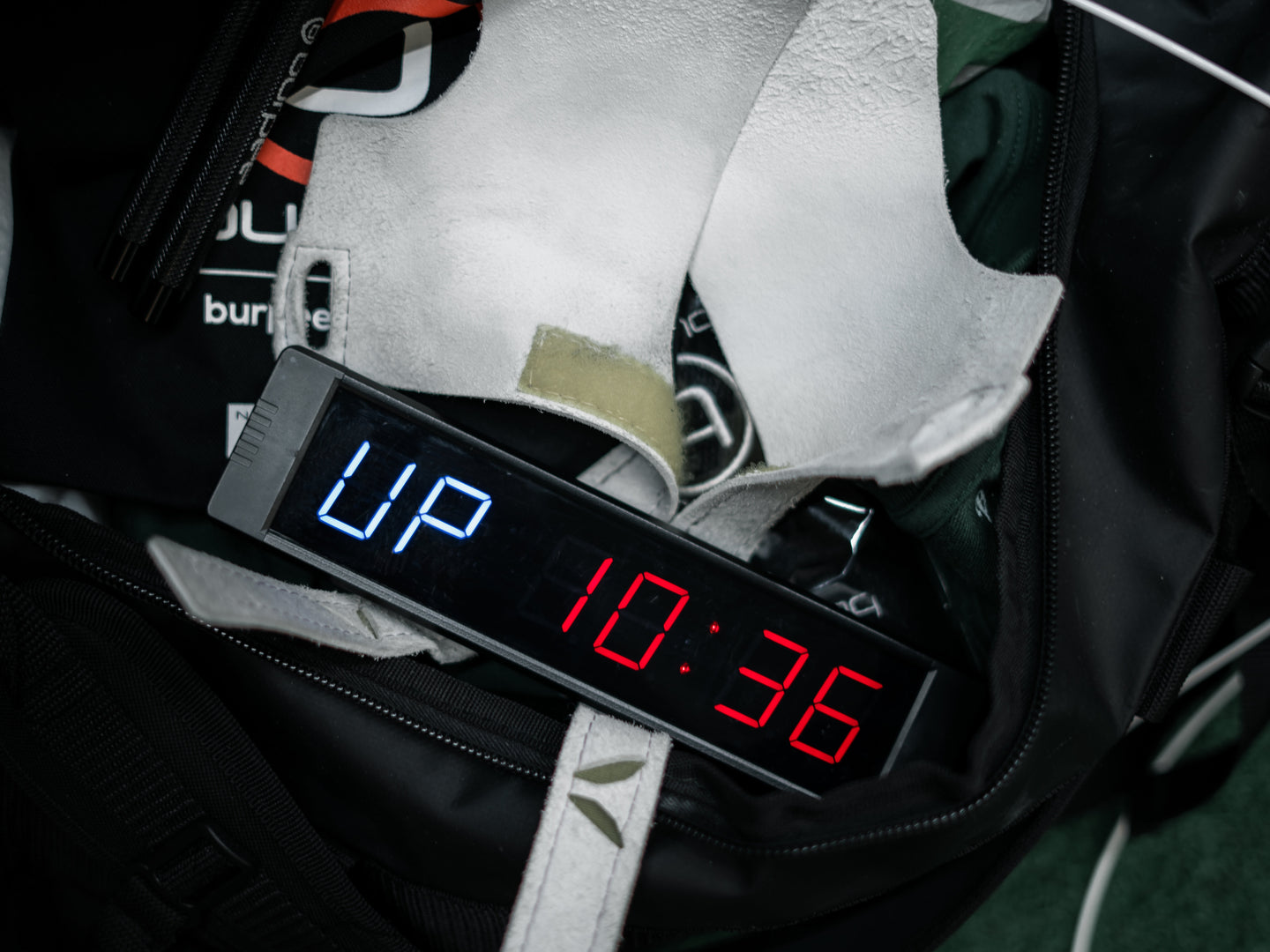 Burpeeshop Burpee - 1-TO-GO-Timer