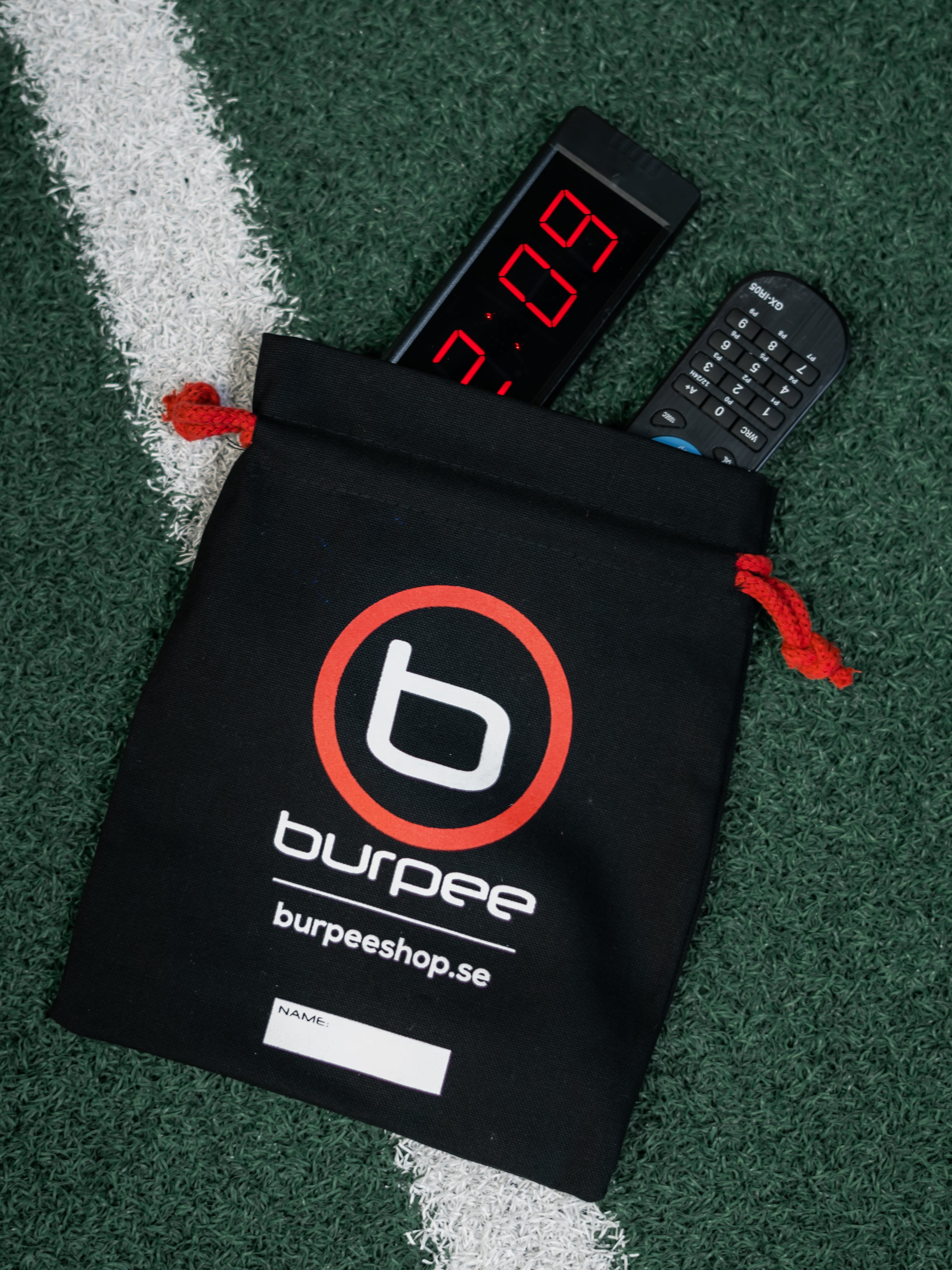 Burpeeshop Burpee - 1-TO-GO-Timer