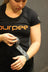 Burpeeshop Burpee Snug Tape - Sticky Black 3,8cm x 9,14 m