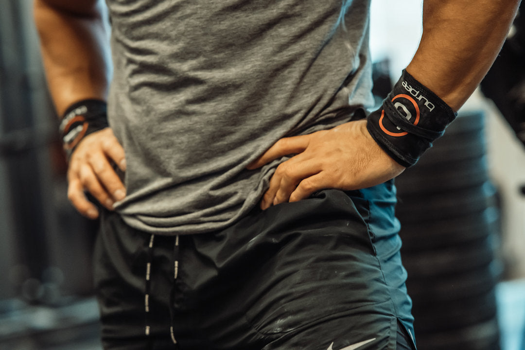 Burpeeshop Burpee Wraps - Black