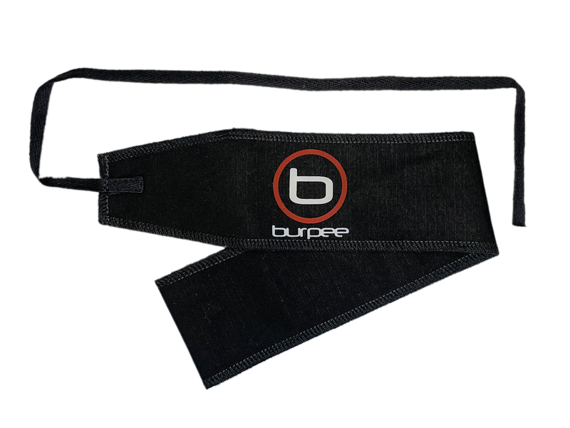Burpeeshop Burpee Wraps - Black