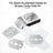 Burpeeshop Spare blades for Callus Shaver 10-pack