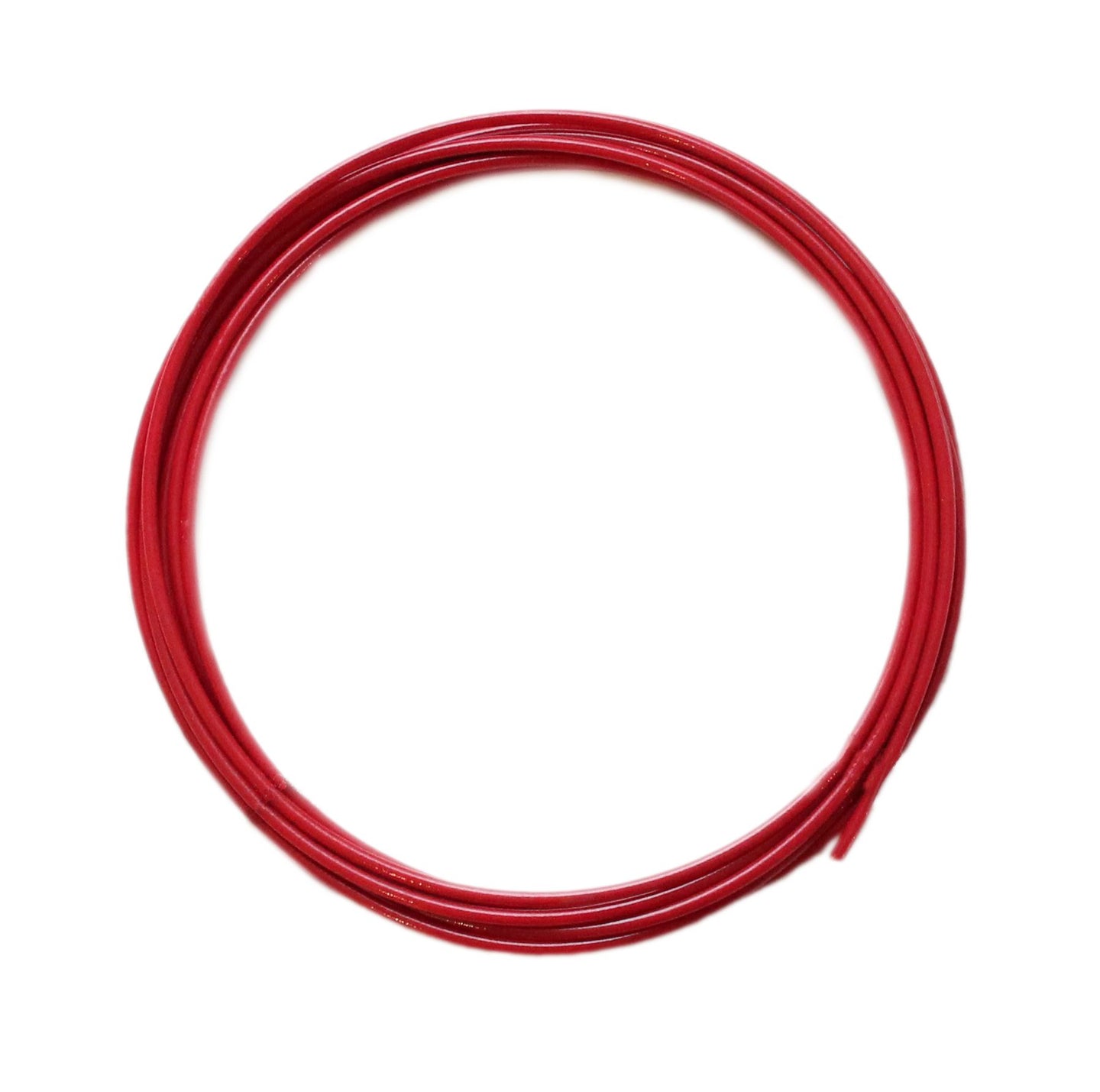 Burpeeshop Vajer till Burpee Speed - Red 2,5mm