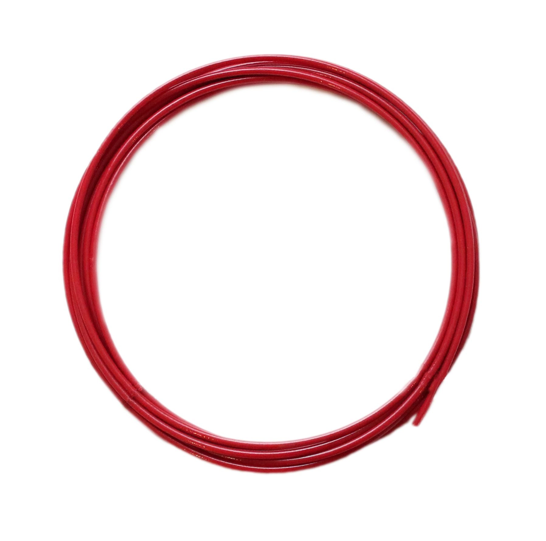 Burpeeshop Vajer till Burpee Speed - Red 2,5mm