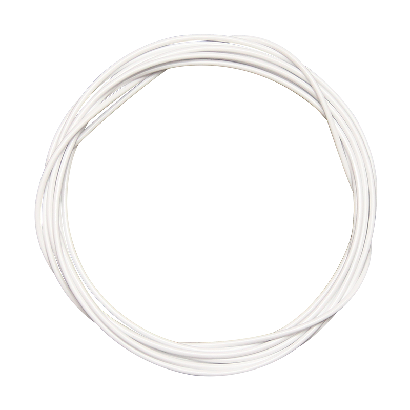 Burpeeshop Vajer till Burpee Speed - Vit 2,5mm