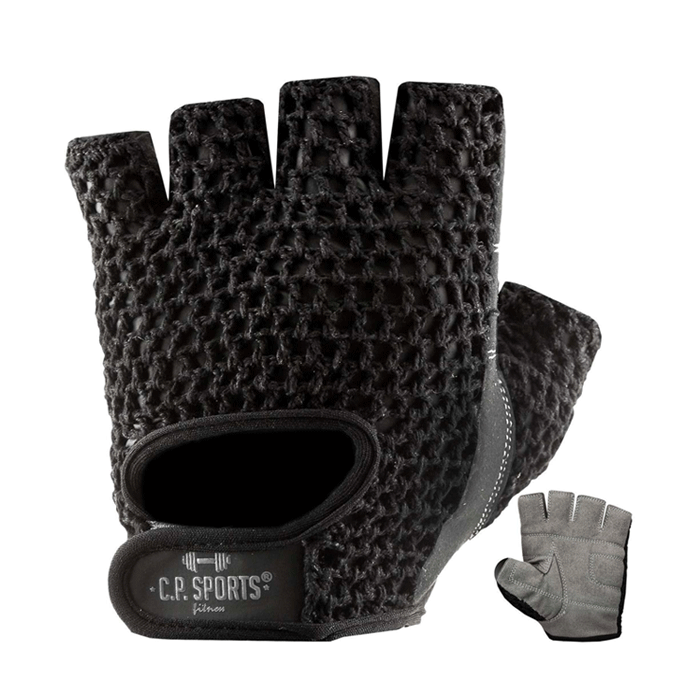 C.P. Sports Classic Mesh Glove Gymhandskar