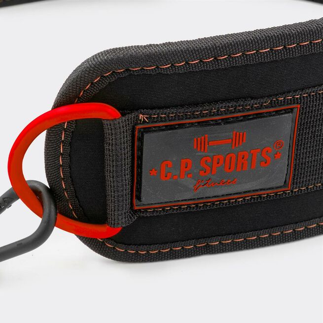 C.P. Sports Dipsbälte Svart One Size
