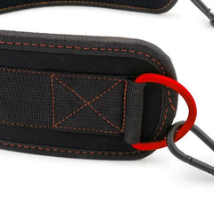 C.P. Sports Dipsbälte Svart One Size