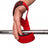 C.P. Sports Figure 8 Straps Dragremmar Röd