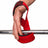 C.P. Sports Figure 8 Straps Dragremmar Röd