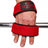 C.P. Sports Figure 8 Straps Dragremmar Röd