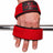 C.P. Sports Figure 8 Straps Dragremmar Röd