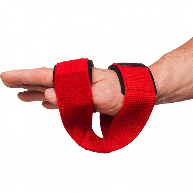 C.P. Sports Figure 8 Straps Dragremmar Röd