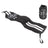 C.P. Sports Handledslindor 30 cm Svartvit