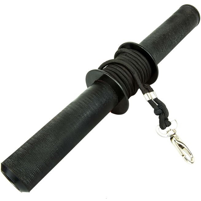 C.P. Sports Handledtränare Fat Grip Svart