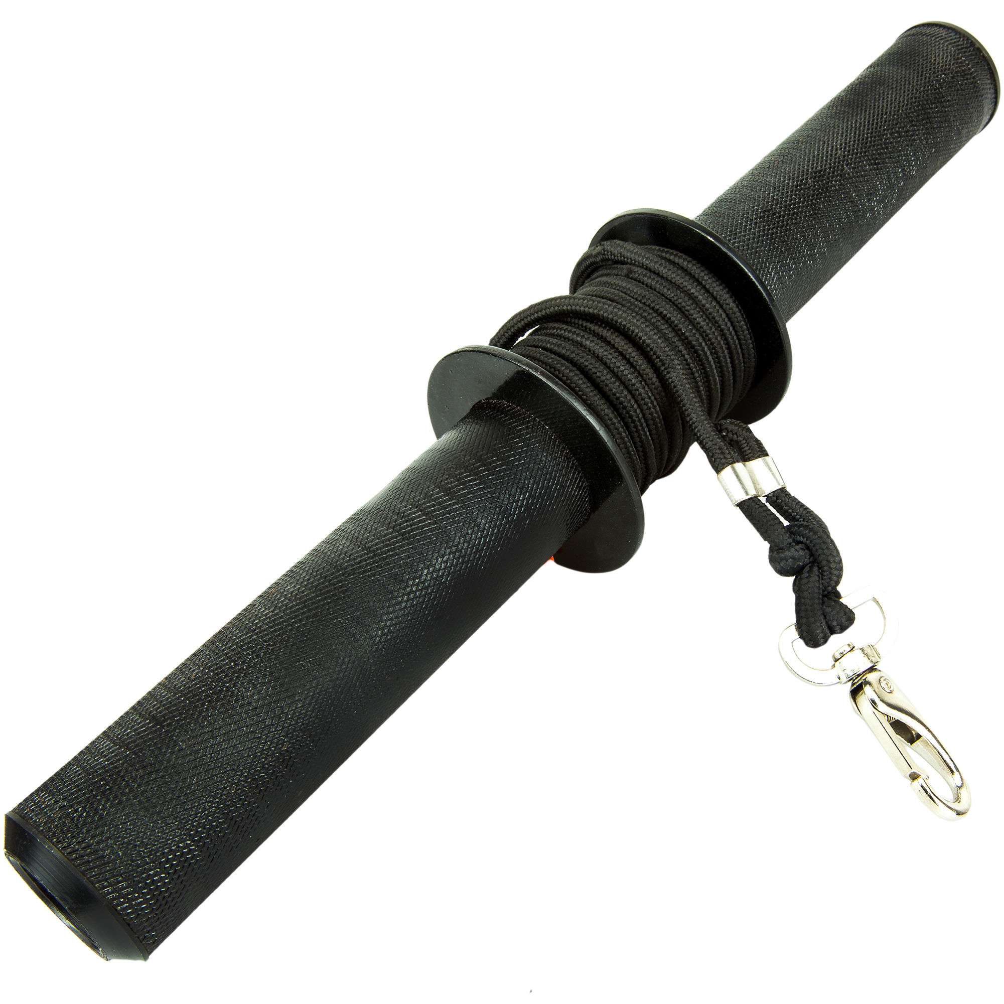 C.P. Sports Handledtränare Fat Grip Svart