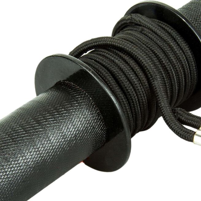 C.P. Sports Handledtränare Fat Grip Svart