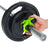 C.P. Sports Jaw Lock låsklämmor 50 mm Grön