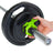 C.P. Sports Jaw Lock låsklämmor 50 mm Grön