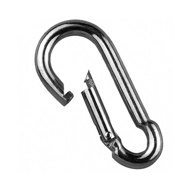 C.P. Sports Karbinhake 8 mm Krom
