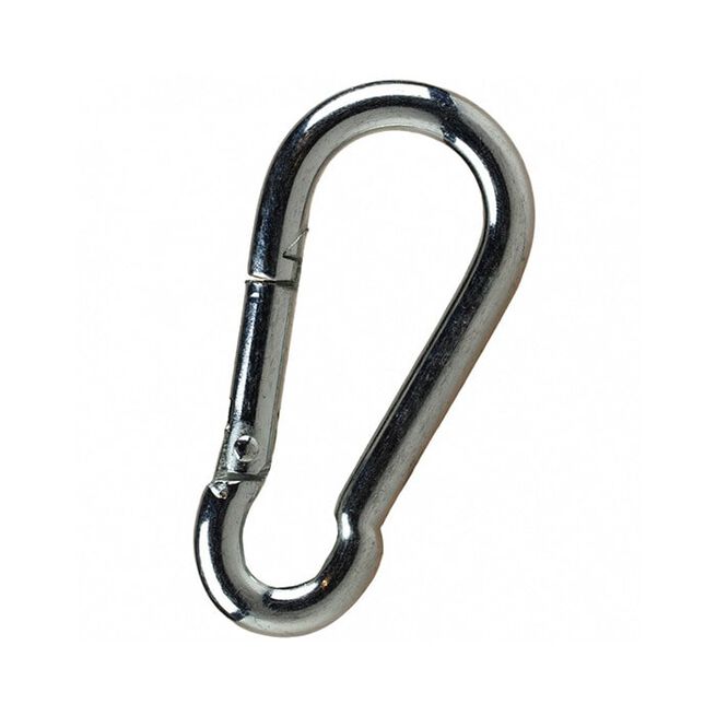 C.P. Sports Karbinhake 8 mm Krom