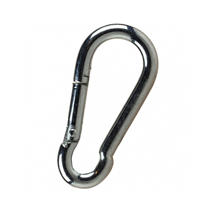 C.P. Sports Karbinhake 8 mm Krom