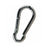 C.P. Sports Karbinhake 8 mm Krom