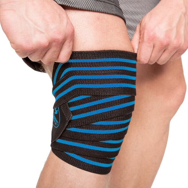 C.P. Sports Knee Wraps, 2 m