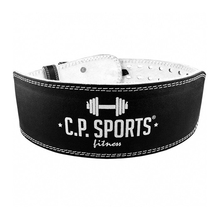 C.P. Sports Lyftarbälte Svart