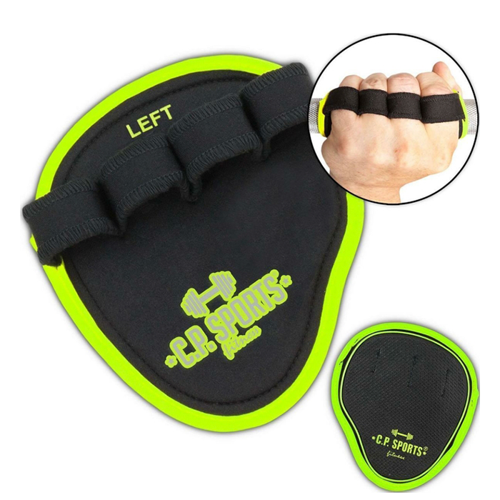 C.P. Sports Power Grips Pro, One Size