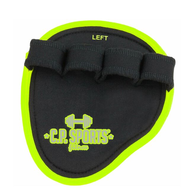 C.P. Sports Power Grips Pro, One Size